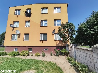 Mieszkanie 46,5 m² z garażem | Ogorzelice, gm. Stara Biała Do remontu