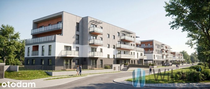 Nowe mieszkania - przy ul. Modlińskiej | Tarchomin