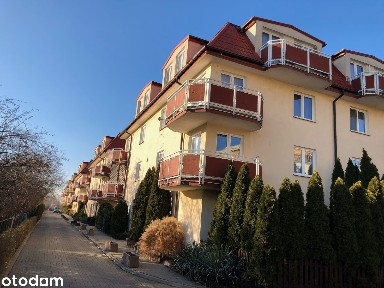 59 m2, balkon, miejsce postojowe, 2 piętro, gotowe do wpr, Myśliborska