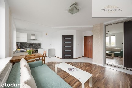 2 pokoje | garaż podziemny | przy lesie |49 m2