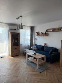 Do wynajęcia komfortowe mieszkanie nowe 2 pokoje, klimatyzacja, balkon, garaż, Brochów