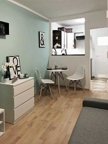 Przytulna kawalerka przy Sky Tower, ul. Kamienna, dostępne od zaraz