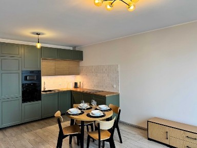 mieszkanie do wynajęcia | Wrocław | Kępa Mieszczańska | 62m2 | 3 pokoje | balkon | garaż | widok na park
