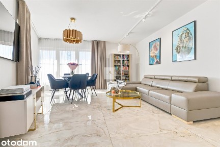 Wyjątkowy Apartament | KĘPA Mieszczańska | Centra