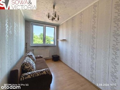 Mieszkanie przestronne, do odświeżenia