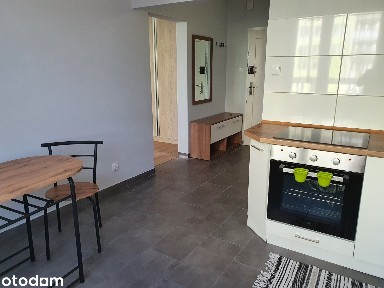 Mieszkanie z balkonem i piwnicą -REZERWACJA