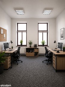 Do wynajęcia biuro 23 m2 Kościuszki 39 za 1400 zł netto ze wszystkim