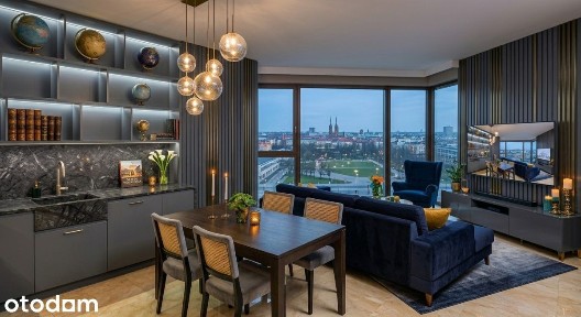 Centrum Wrocławia ma nowy wymiar luksusu