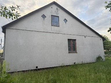 Połowa blizniaka Budziska k. Łochowa