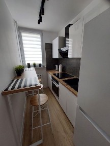 Mieszkanie na wynajem Waryńskiego 2 pokoje z balkonem