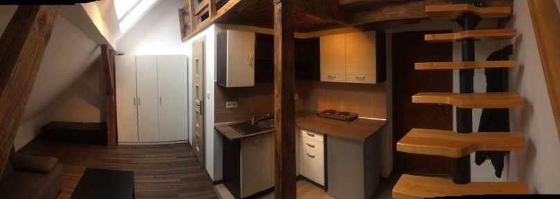 Wynajmę piękną kawalerkę w Rynku Namysłowa 22m2