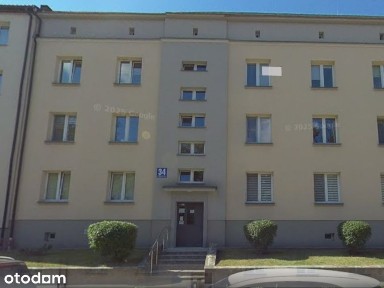 Wynajem mieszkania 3-pokojowego z balkonem