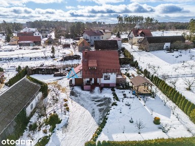 Dom nad Rzeką | 250 m² | Męcikał