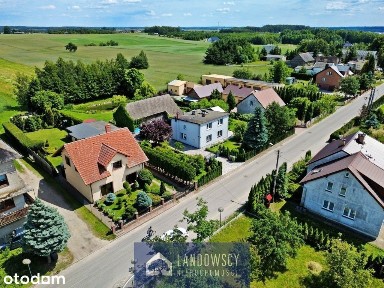 Przytulny dom, gotowy do zamieszkania | gm. Zblewo
