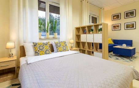 Apartamenty na miesiące. Blisko Lublina, Obwodnicy, S19