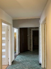 Mieszkanie Leśniczówka-Lewin Brzeski, 92m2, piwnica, 2 garaże, działka