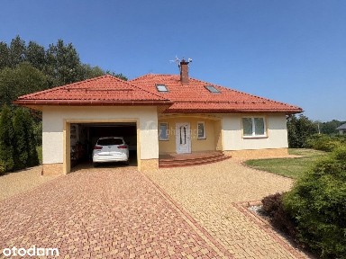 Wyjątkowy dom w sercu Beskidu Niskiego - Sieniawa