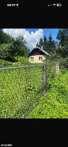 Dom wolnostojący w górach z dużą działką
