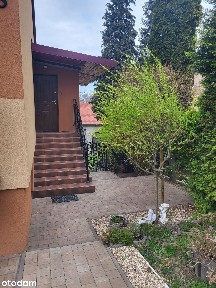 Dom w centrum miasta z SPRZEDAM lub ZAMIENIĘ na mieszkanie