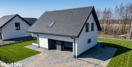 Zamień mieszkanie na własny dom! Nowe osiedle|DOM 135m2 Mielec Rzochów