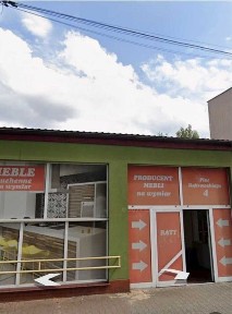 Sprzedam lokal 465 m2. Zawiercie