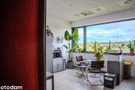 Biura od 16,89 m2 do 126,71 m2 | Złotniki | Parking | Bez pośredników