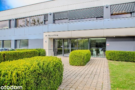 Biuro 22,84 m | Złotniki | Klimatyzacja | Parking | Bez pośredników