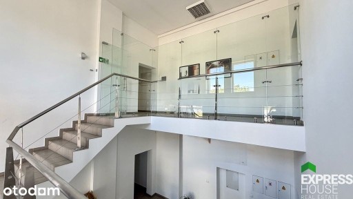 Nowoczesne biura 184 m2 ul.Bałtycka Poznań