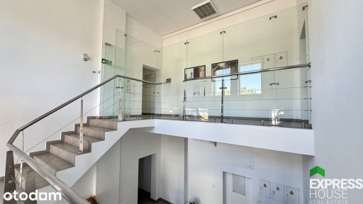 Nowoczesne biura 184 m2 ul.Bałtycka Poznań