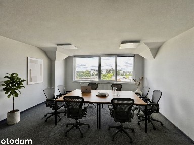 Wykończony lokal biurowy 67 m² | Bezpośrednio | Węzeł A2 Poznań