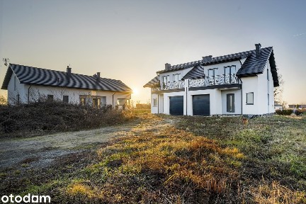 Nowoczesny|bliźniak|Przeworsk |120 m² |5 pokoi|dz.5a|garaż