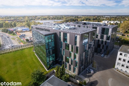 WŁAŚCICIEL! Nowoczesny lokal biurowy 50m² - Poznań, ul. Kopanina 34