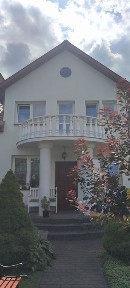 Dom z Garażem. Pińczów.