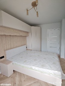 Mieszkanie 2 pokoje + kuchnia, po remoncie, 2 balkony, mjsc parkingowe