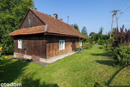 Nieruchomość z potencjałem | Dom + działka 3226 m²