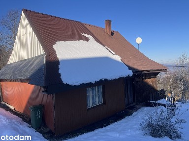 Do sprzedania dom w Suchej Beskidzkiej