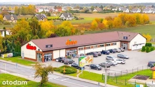 Lokal handlowo-usługowy 108 m² | Park Handlowy Zielony Rynek | Rokietnica