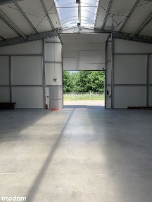 Hala Produkcyjna-Magazynowa