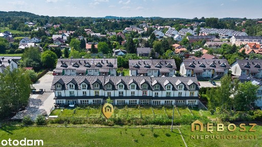 ul. Bajeczna | Nowoczesny Dom w zabudowie szeregowej - ok. 94 m2