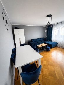 Nowoczesne mieszkanie 60,58 m² | 3 pokoje | balkon | klimatyzacja
