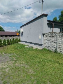 Dom 100 metrów, klimatyzacja, Łysiny k. Koniecpol działka 1200m
