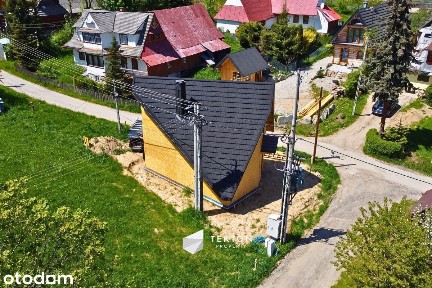 Wykończony dom pod klucz, Gliczarów Górny