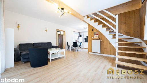 Dobra | Dom z tarasem w spokojnej okolicy | 80 m2 | 3.000zł
