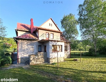 Wyjątkowy dom, blisko Nowego Sącza i Krynicy-Zdrój