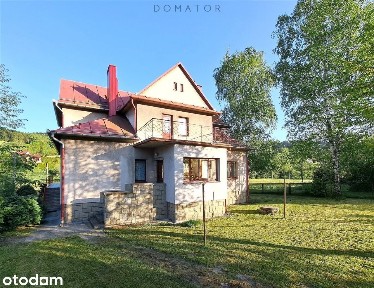 Wyjątkowy dom, blisko Nowego Sącza i Krynicy-Zdrój