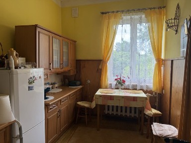 Mieszkanie w domu 3 rodzinnym