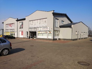 Lokal Pułtusk, Lokale handlowo-usługowe ul. Kościuszki 20, 1400m2