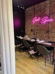 Podnajem stanowisko manicure/pedicure Centrum