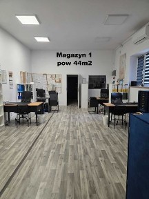 Lokal do wynajęcia - Nowy Modlin (Mazowieckie), ul. Nowy Modlin 19A - 110m2