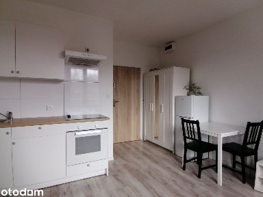 Kawalerka 22 m² | Centrum | Al. Słowackiego